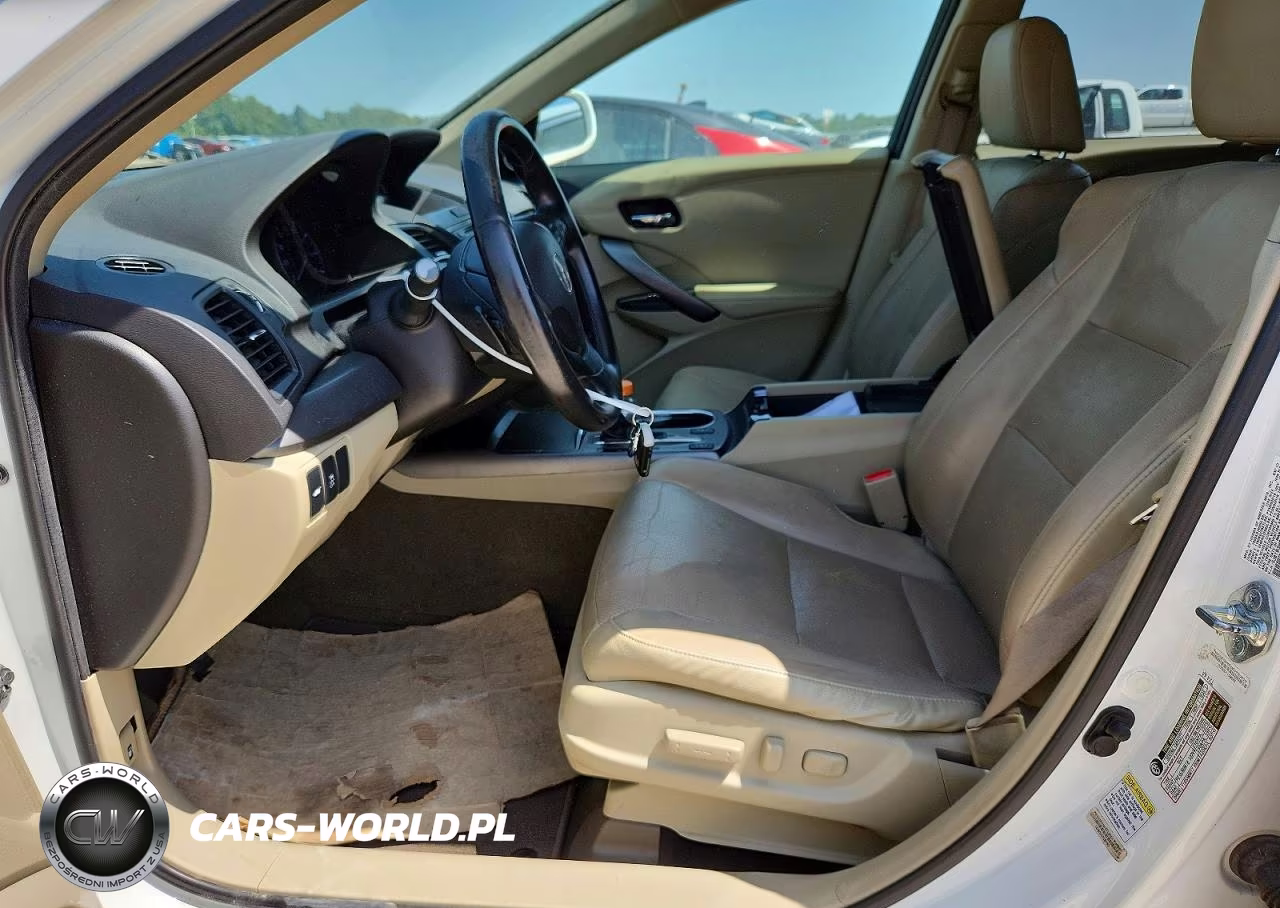 2013 Acura Rdx Technology VIN:5J8TB3H5XDL019055 - 7