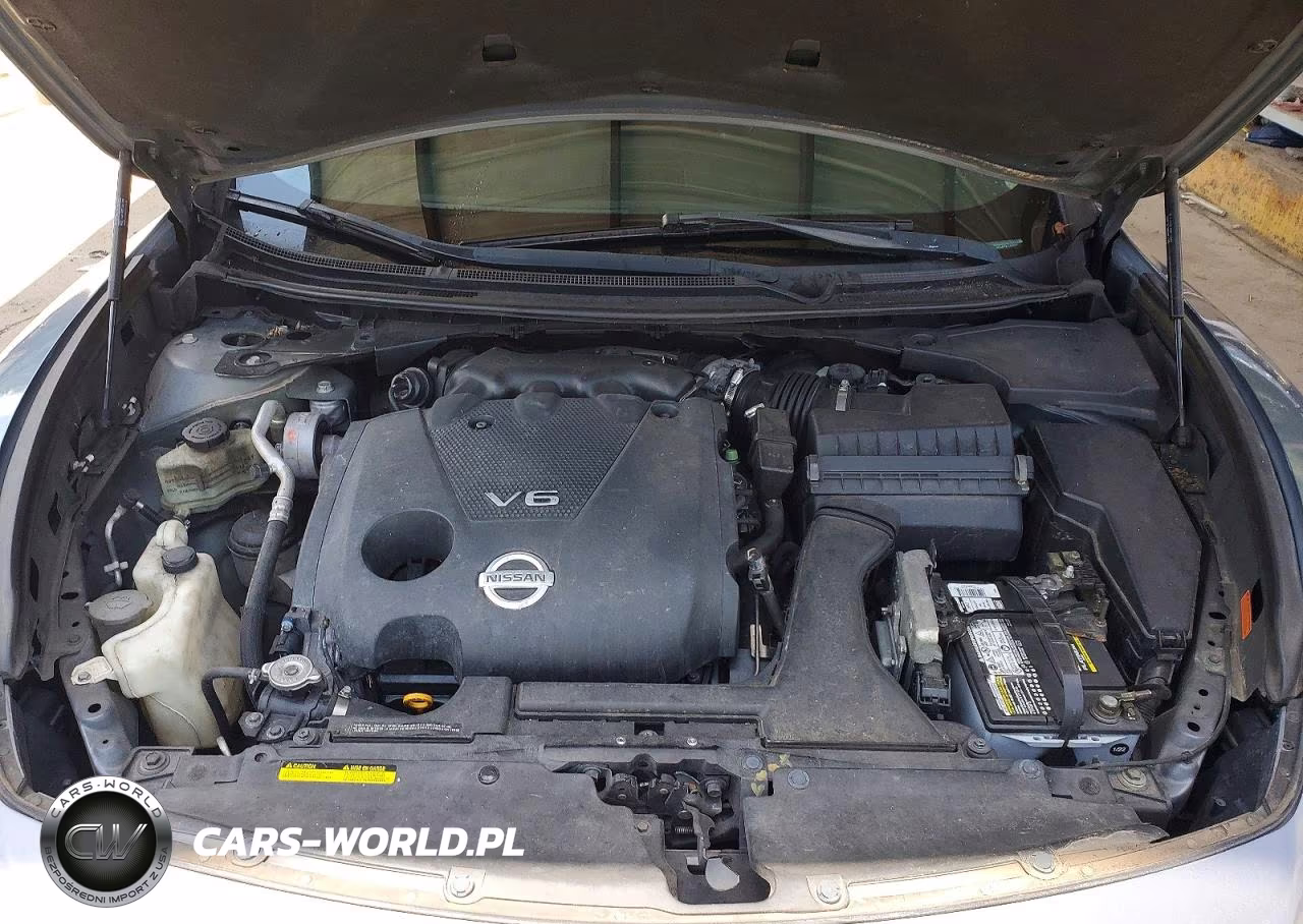 2012 Nissan Maxima 3.5 S VIN:1N4AA5AP9CC838045 - 11