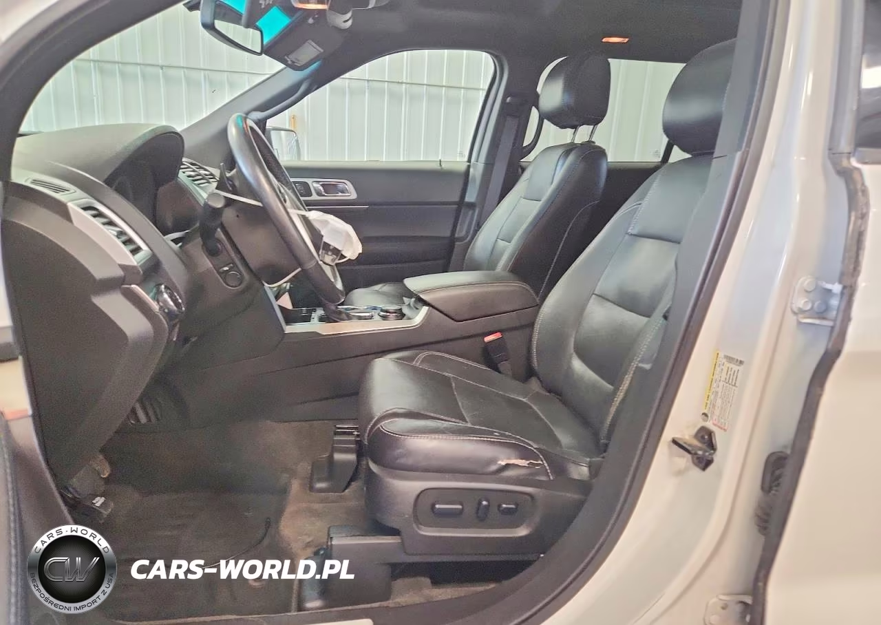 2015 Ford Explorer Sport VIN:1FM5K8GT3FGA40647 - 7