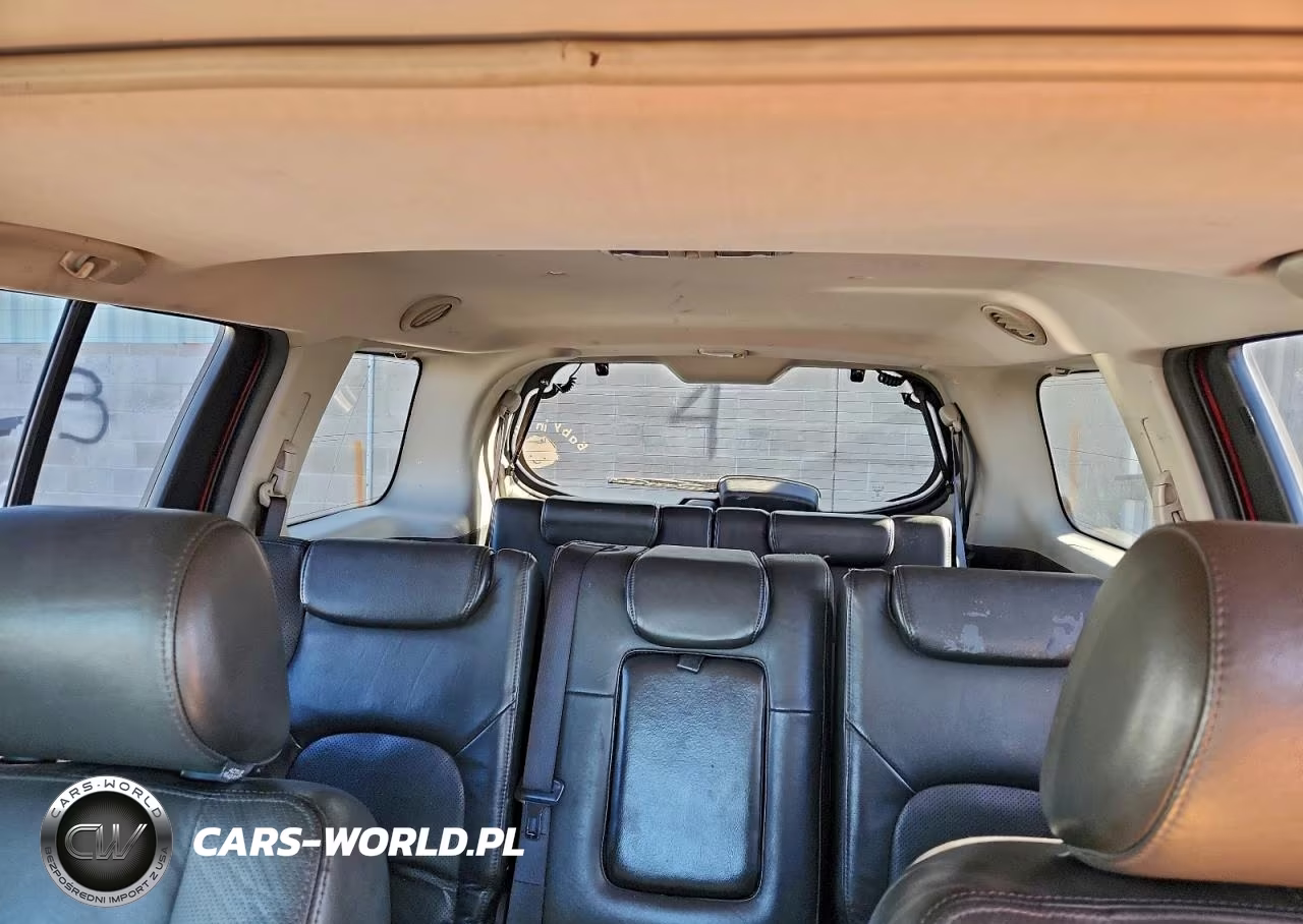 2005 Nissan Pathfinder Le VIN:5N1AR18W25C738215 - 10