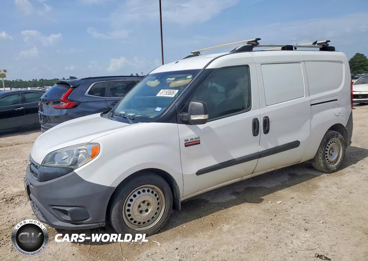 2015 Ram Promaster City