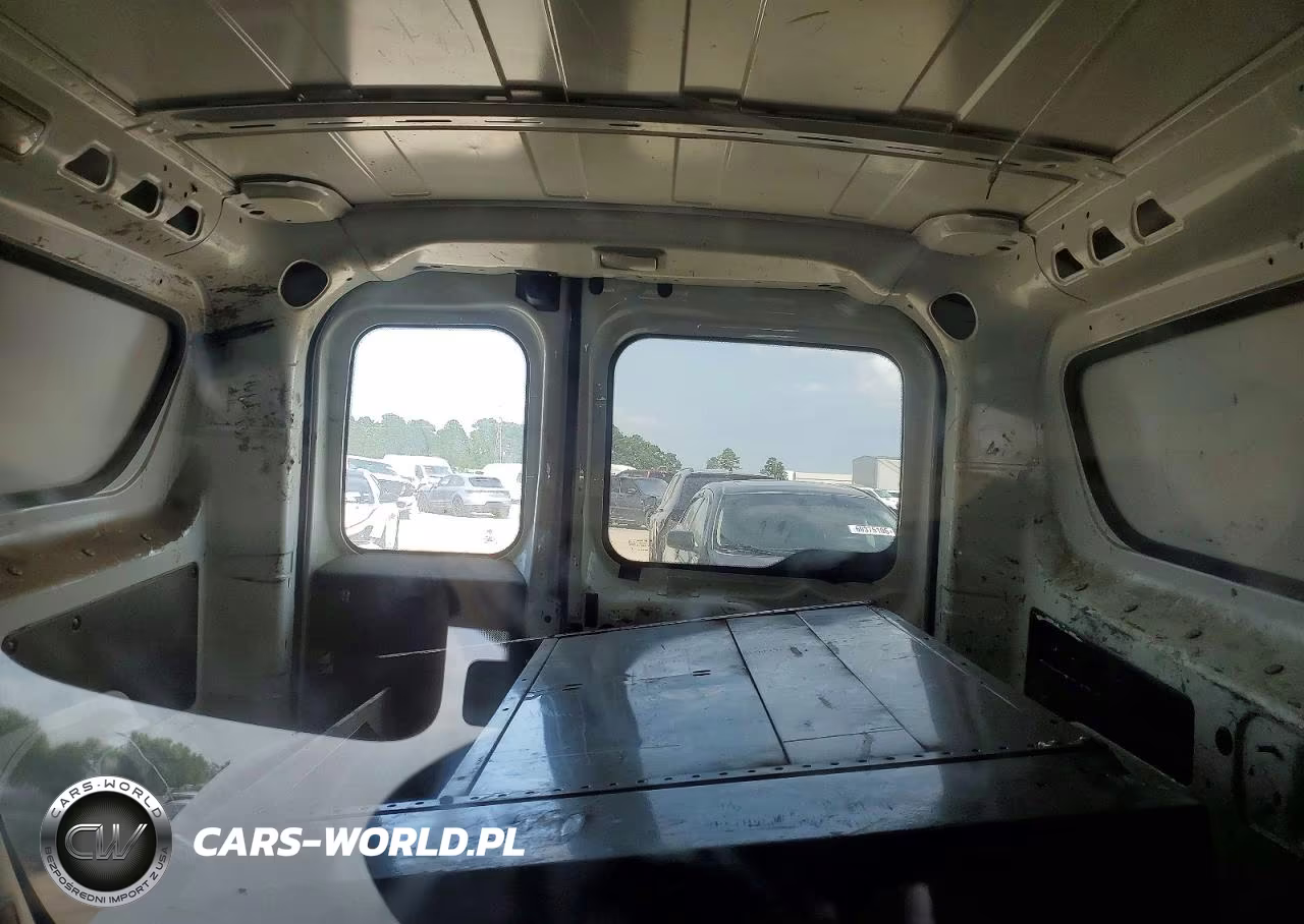 2015 Ram Promaster City VIN:ZFBERFAT3F6A42200 - 10