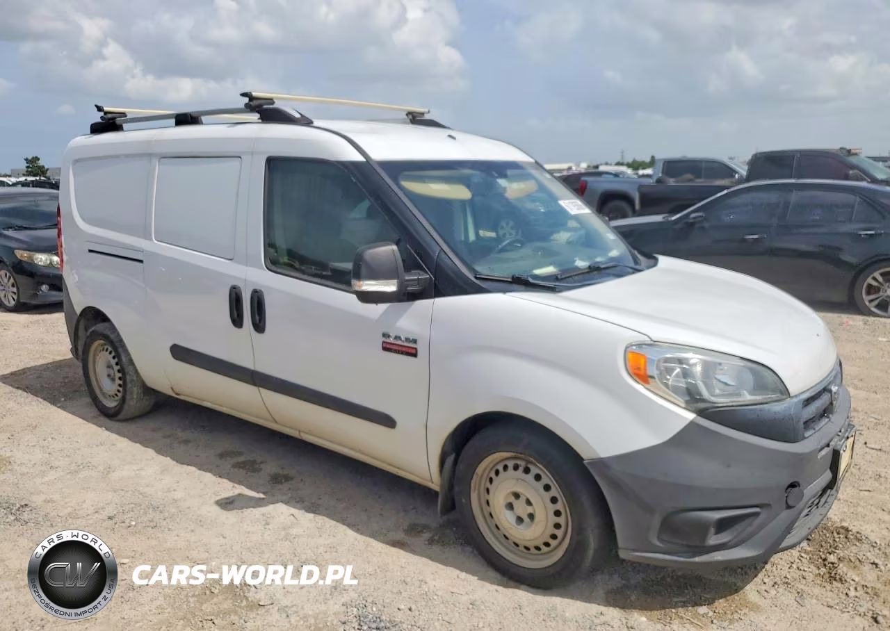 2015 Ram Promaster City VIN:ZFBERFAT3F6A42200 - 4
