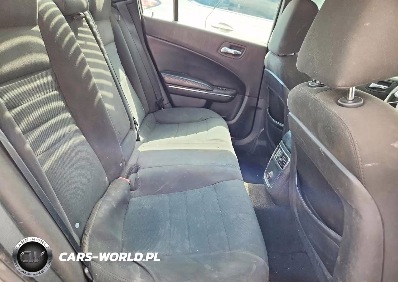 2014 Dodge Charger Se VIN:2C3CDXBG2EH299941 - 10