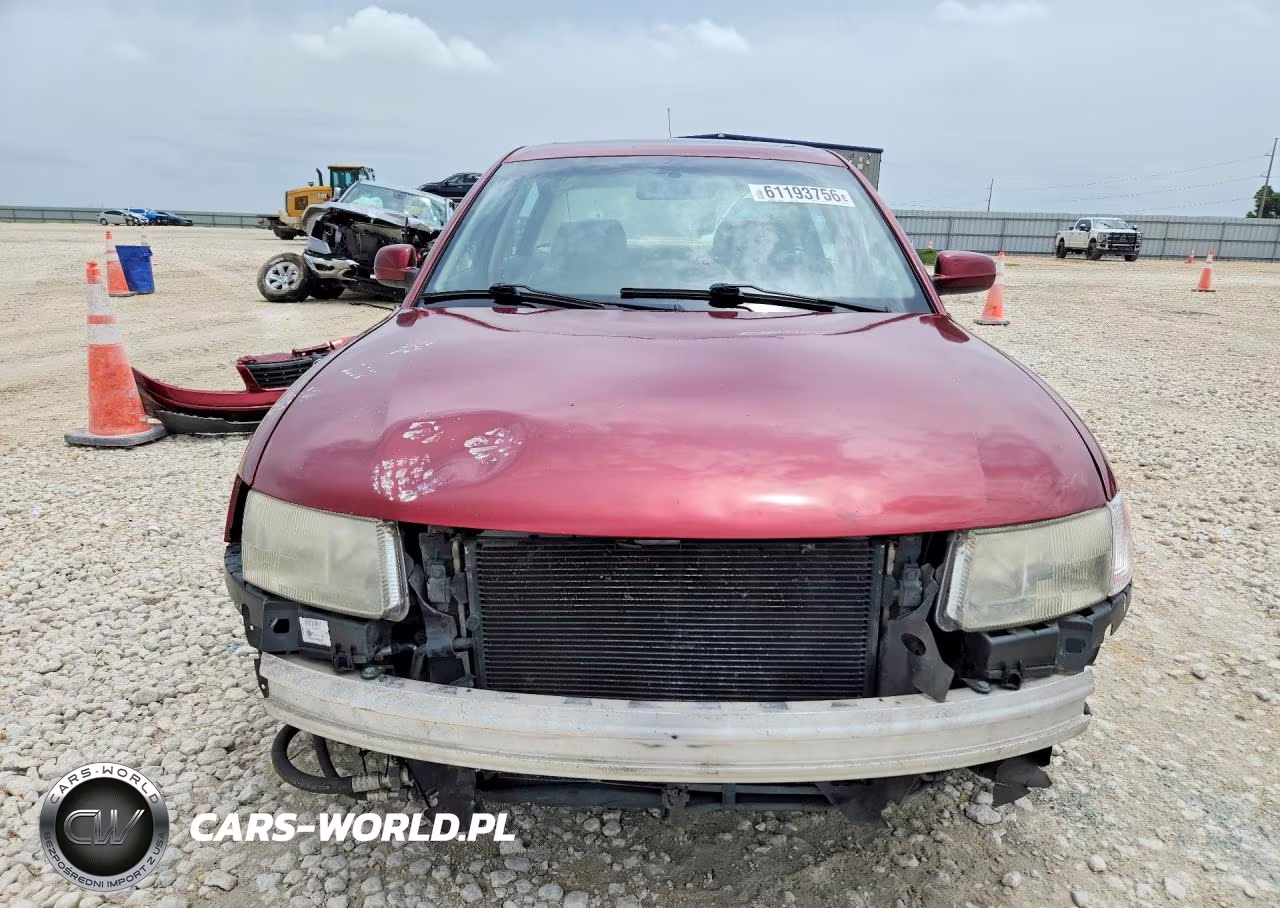 1998 Volkswagen Passat Gls VIN:WVWMA63B6WE389351 - 5