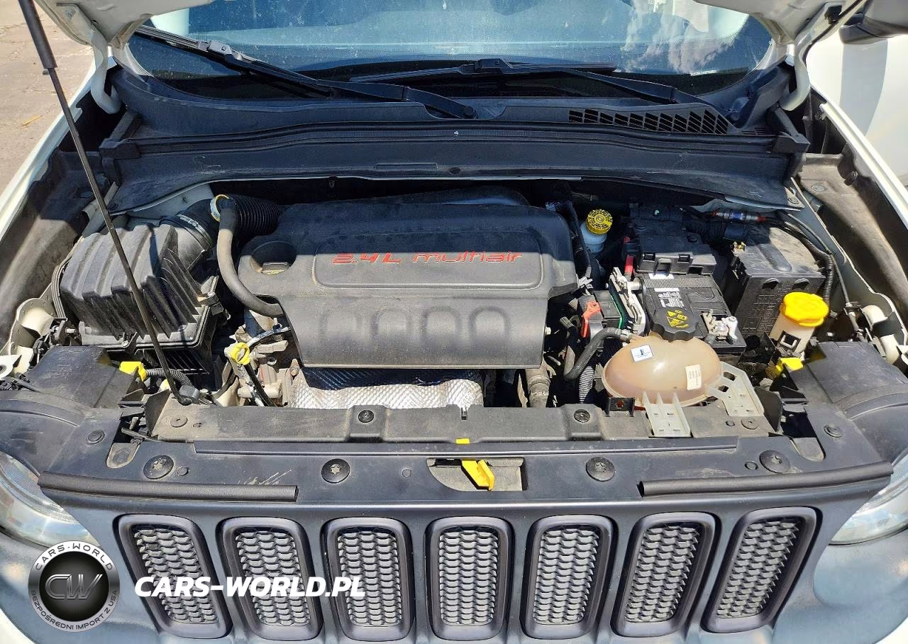 2016 Jeep Renegade Trailhawk VIN:ZACCJBCT4GPD22852 - 12