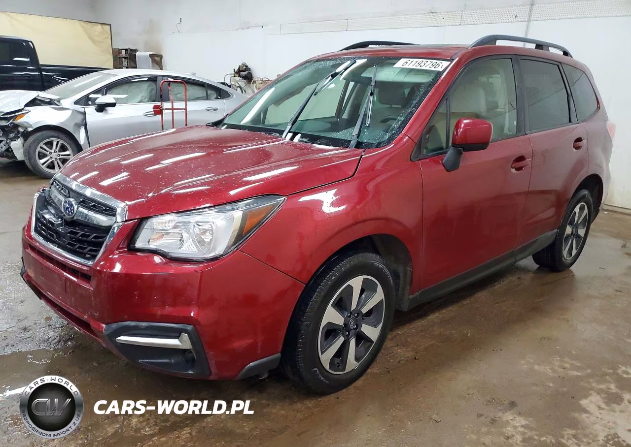2017 Subaru Forester 2.5I Premium