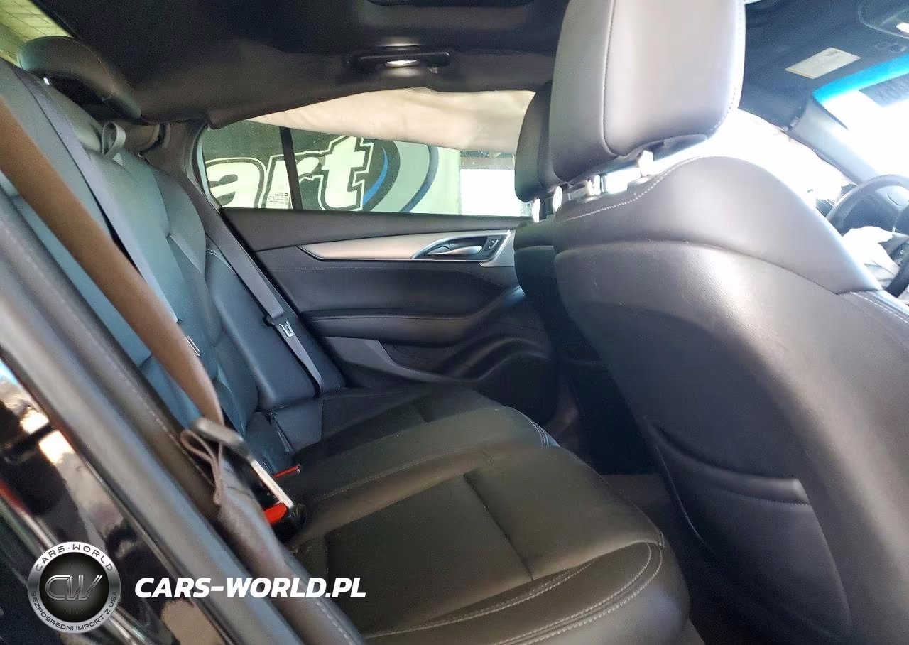 2022 Cadillac Ct5 Luxury VIN:1G6DW5RK6N0111440 - 10