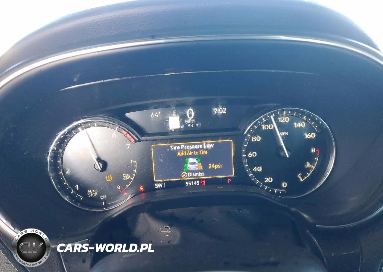 2022 Cadillac Ct5 Luxury VIN:1G6DW5RK6N0111440 - 9