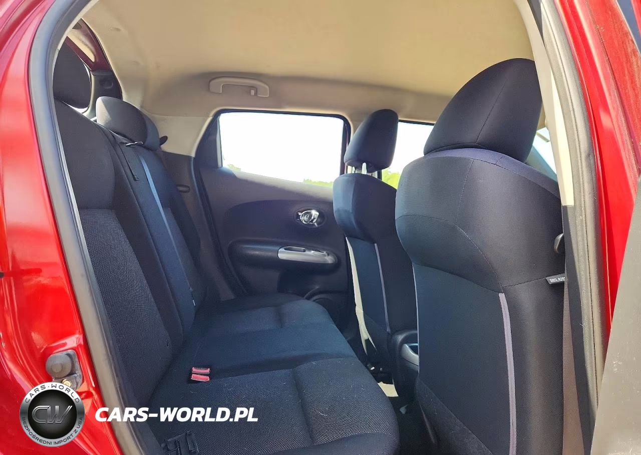 2011 Nissan Juke S VIN:JN8AF5MR1BT022958 - 10