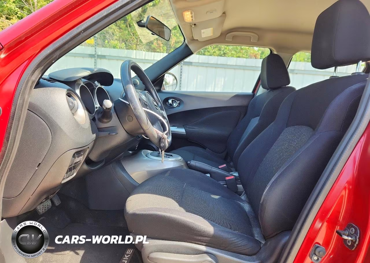 2011 Nissan Juke S VIN:JN8AF5MR1BT022958 - 7