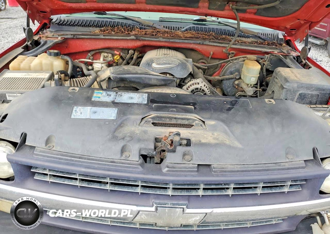 2002 Chevrolet Silverado K1500 VIN:2GCEK19T321270964 - 11