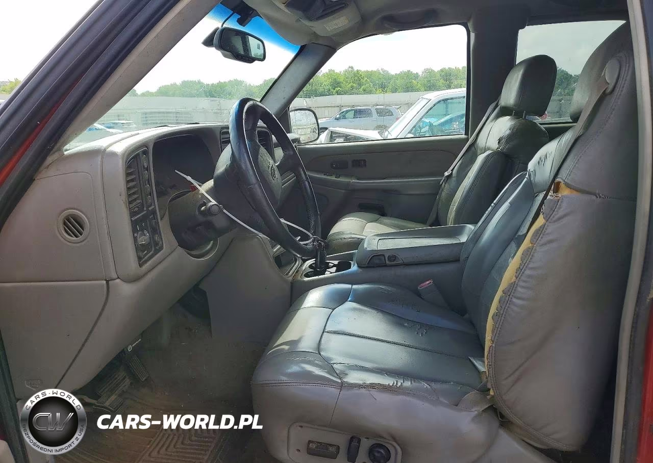 2002 Chevrolet Silverado K1500 VIN:2GCEK19T321270964 - 7