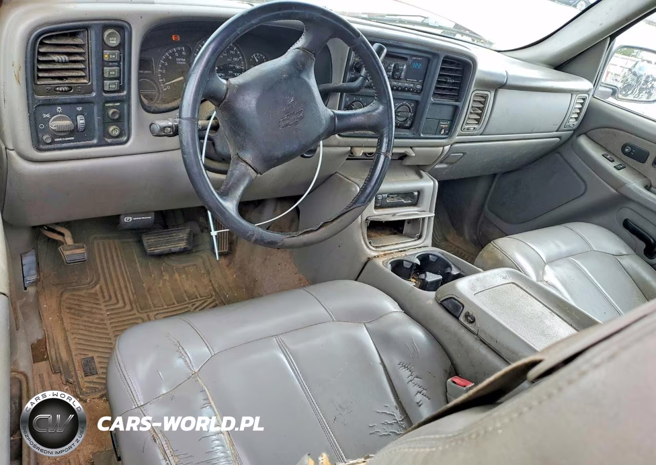 2002 Chevrolet Silverado K1500 VIN:2GCEK19T321270964 - 8