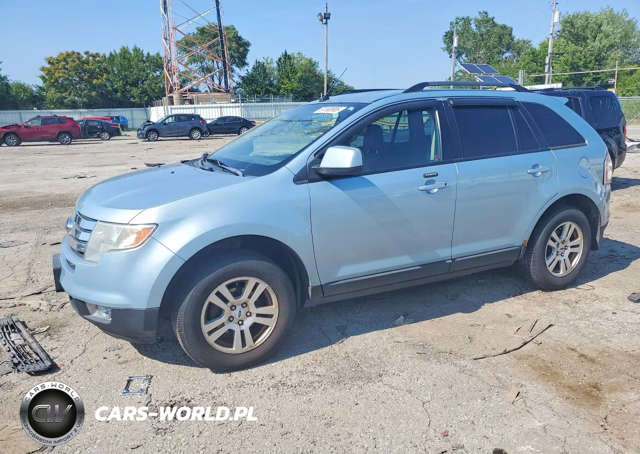 2008 Ford Edge Sel