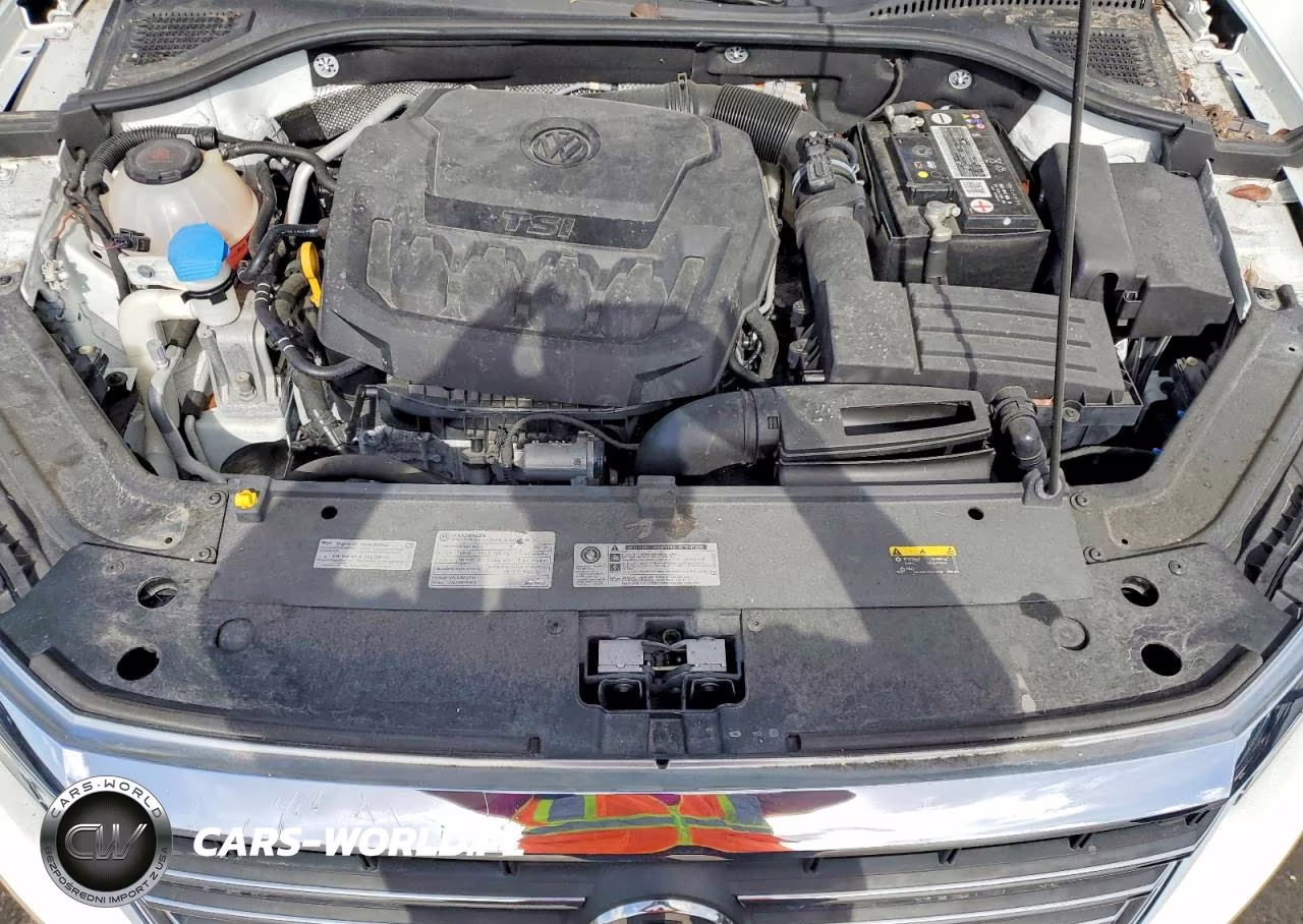 2020 Volkswagen Passat Se VIN:1VWWA7A3XLC011628 - 11