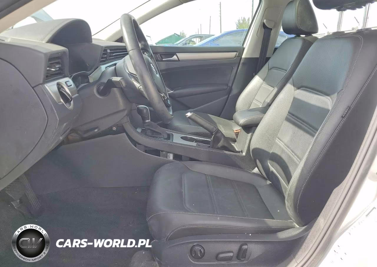 2020 Volkswagen Passat Se VIN:1VWWA7A3XLC011628 - 7
