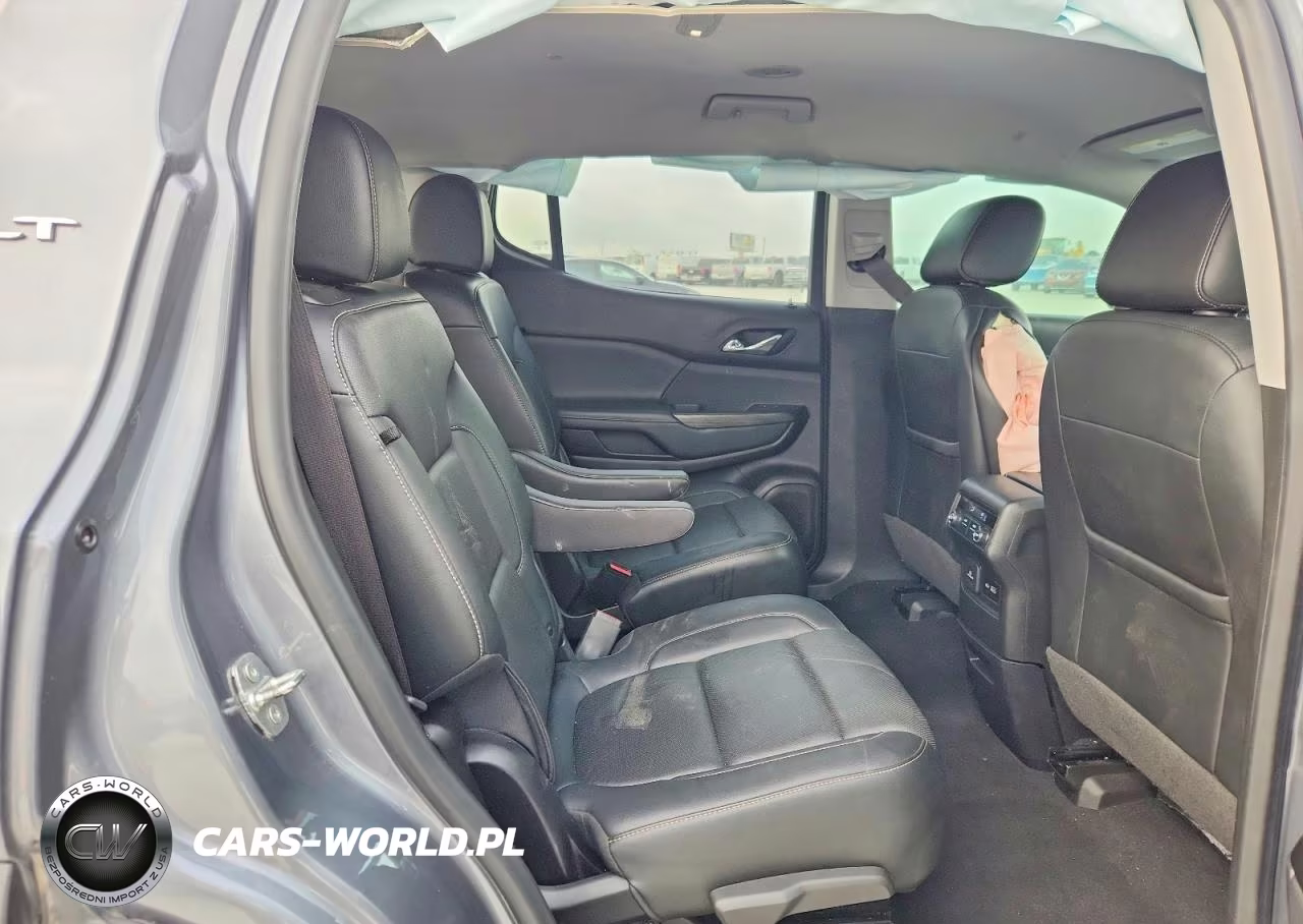 2021 GMC Acadia Slt VIN:1GKKNML42MZ222352 - 11
