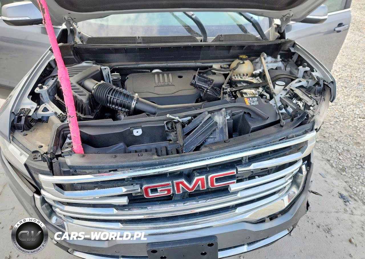 2021 GMC Acadia Slt VIN:1GKKNML42MZ222352 - 12