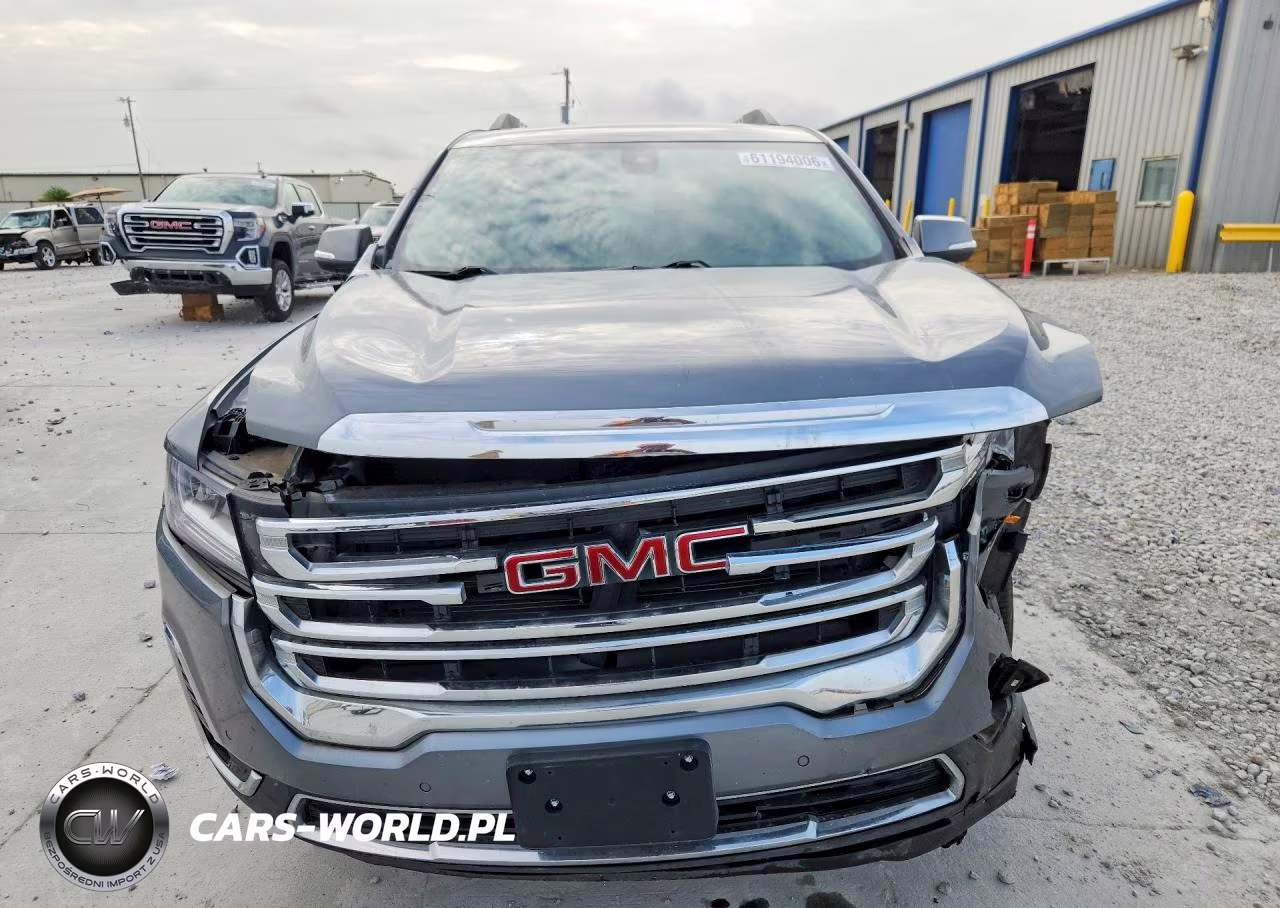 2021 GMC Acadia Slt VIN:1GKKNML42MZ222352 - 5