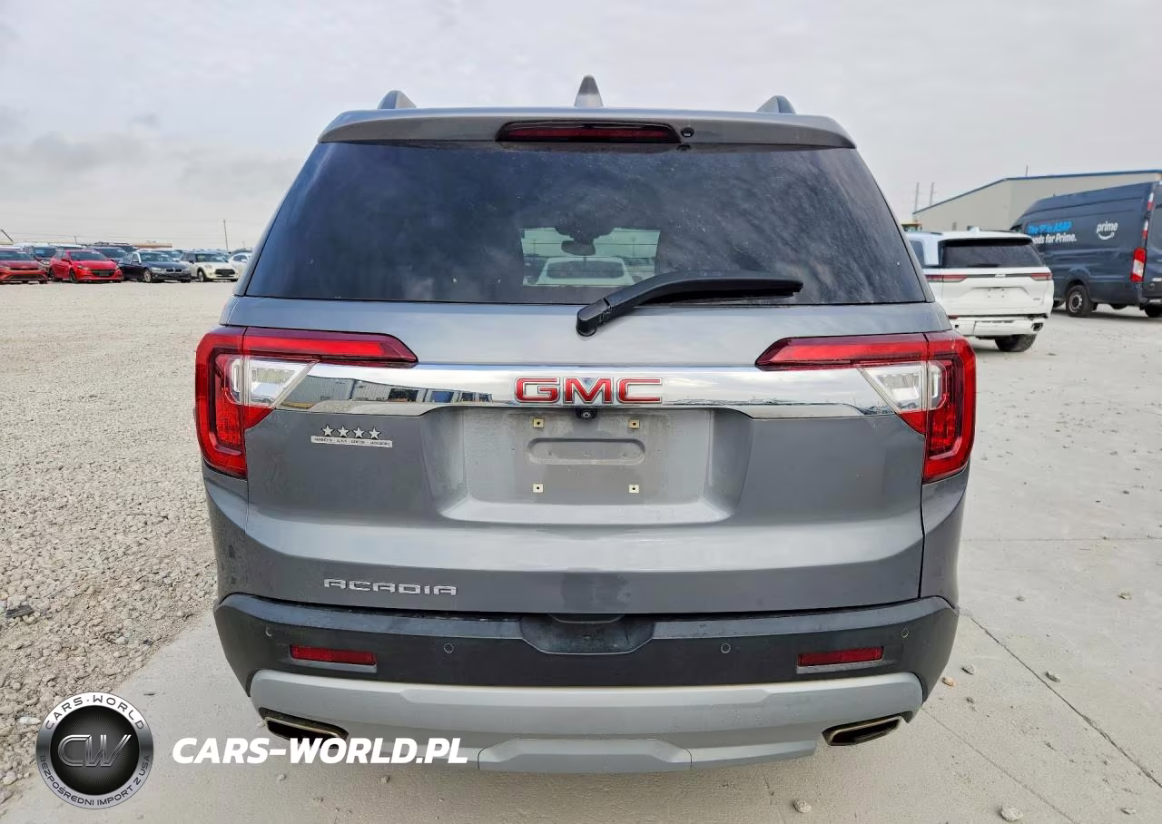 2021 GMC Acadia Slt VIN:1GKKNML42MZ222352 - 6
