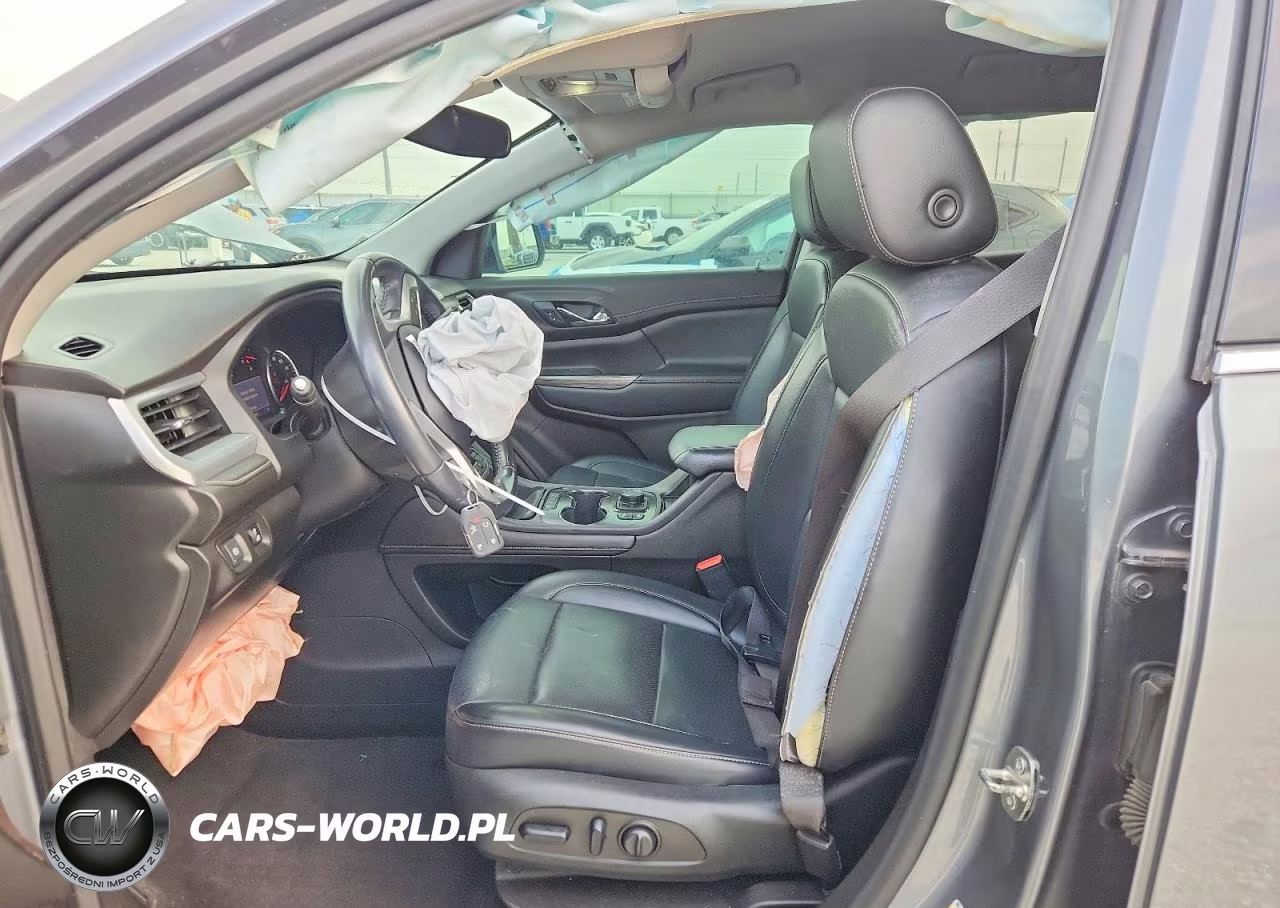 2021 GMC Acadia Slt VIN:1GKKNML42MZ222352 - 7