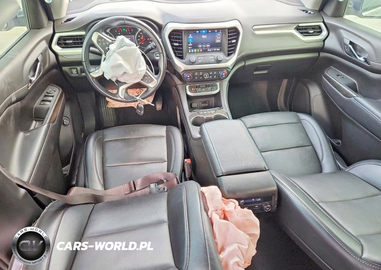 2021 GMC Acadia Slt VIN:1GKKNML42MZ222352 - 8