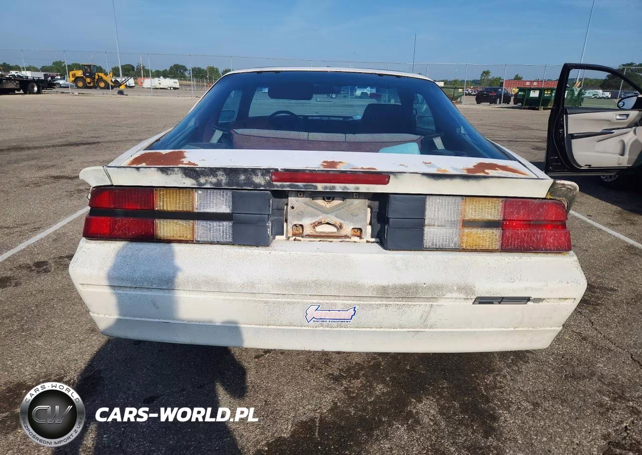 1989 Chevrolet Camaro VIN:1G1FP21S2KL196177 - 6