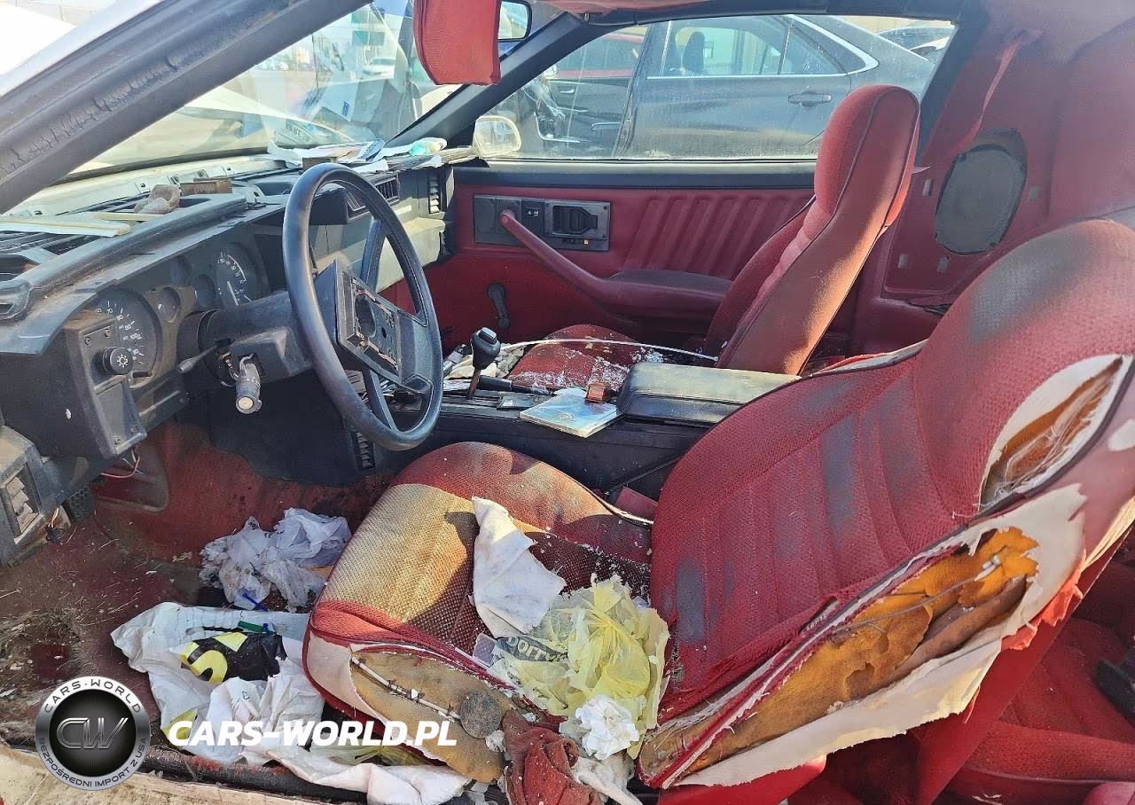1989 Chevrolet Camaro VIN:1G1FP21S2KL196177 - 7