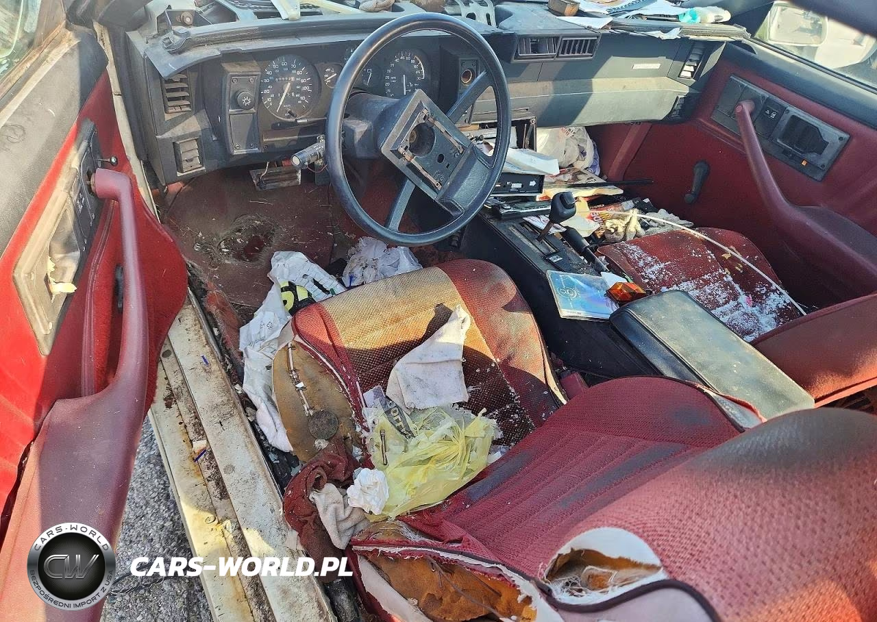 1989 Chevrolet Camaro VIN:1G1FP21S2KL196177 - 8