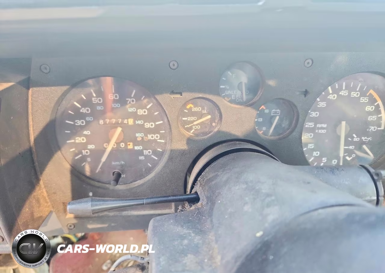 1989 Chevrolet Camaro VIN:1G1FP21S2KL196177 - 9