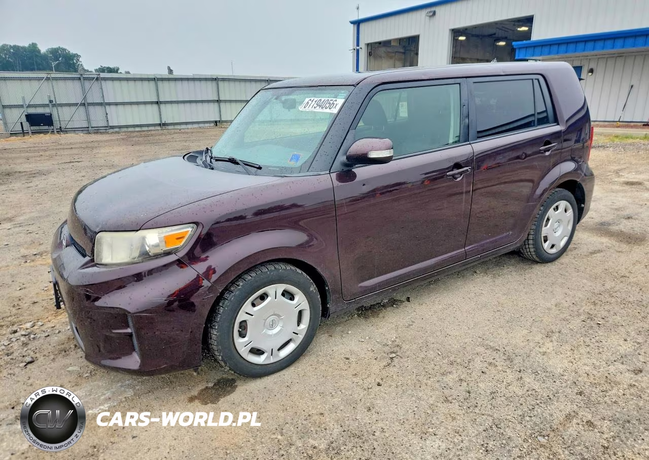 2011 Toyota Scion Xb