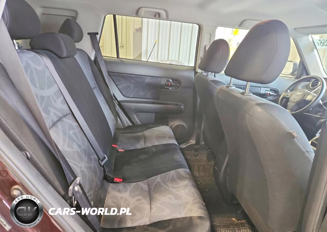 2011 Toyota Scion Xb VIN:JTLZE4FE3B1128642 - 10