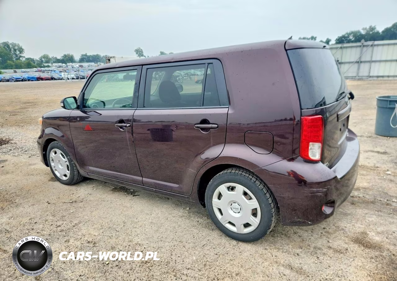 2011 Toyota Scion Xb VIN:JTLZE4FE3B1128642 - 2