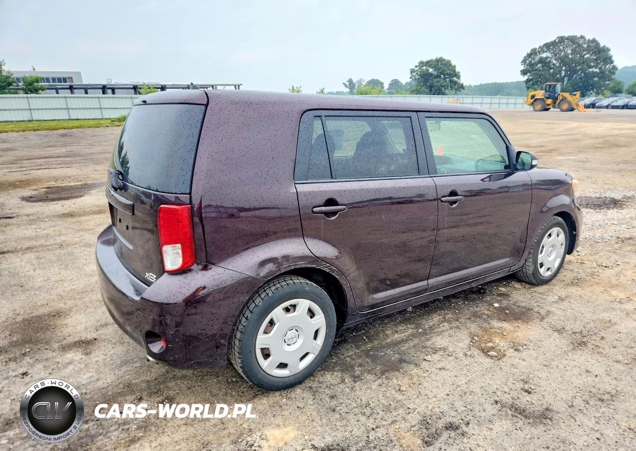 2011 Toyota Scion Xb VIN:JTLZE4FE3B1128642 - 3
