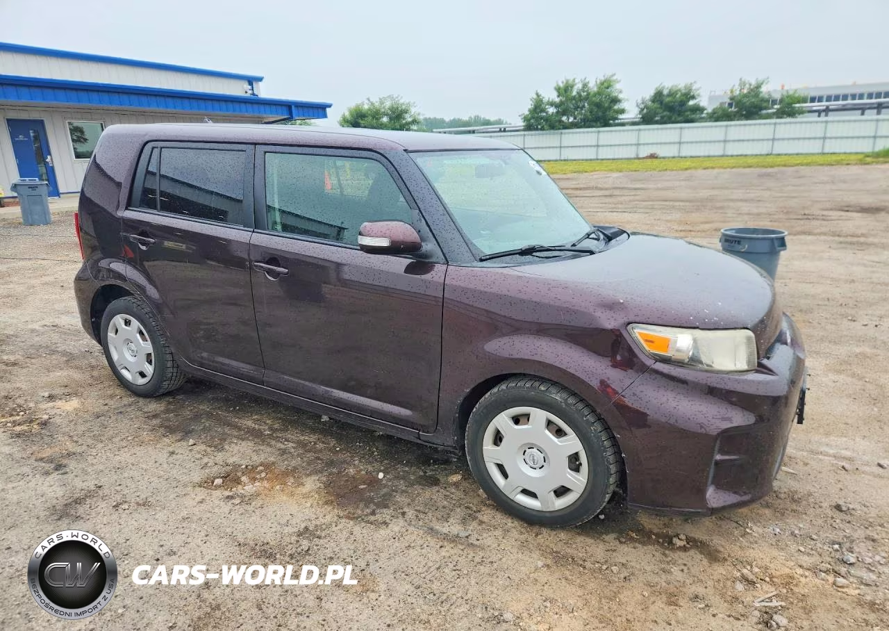 2011 Toyota Scion Xb VIN:JTLZE4FE3B1128642 - 4