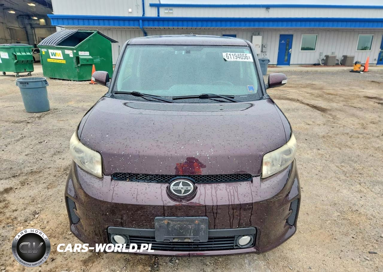 2011 Toyota Scion Xb VIN:JTLZE4FE3B1128642 - 5