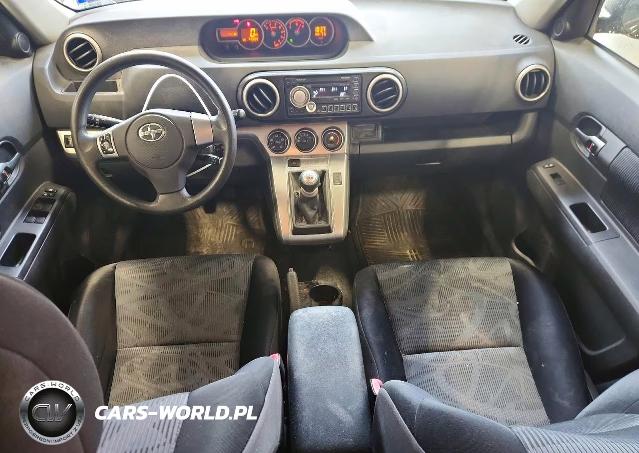 2011 Toyota Scion Xb VIN:JTLZE4FE3B1128642 - 8