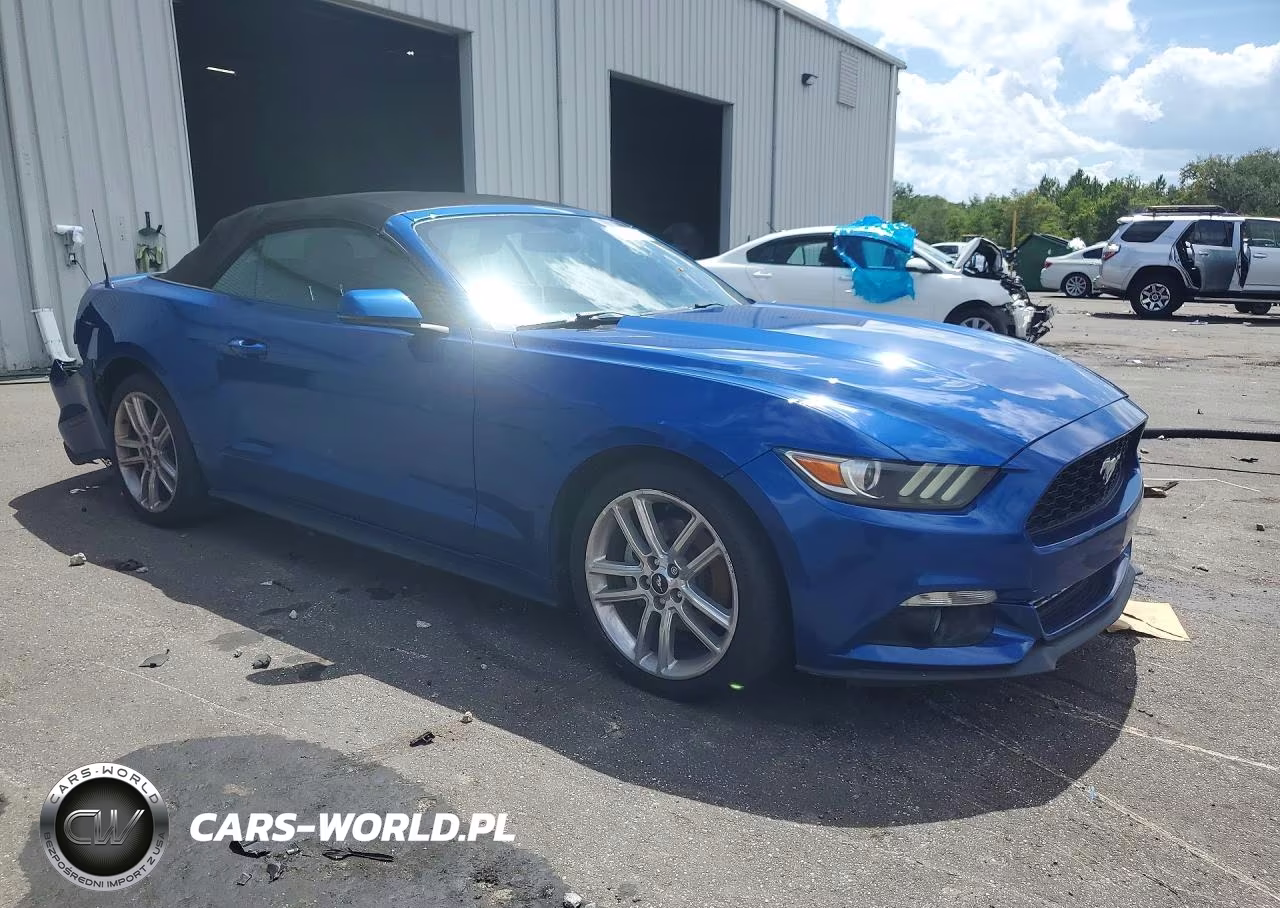 2017 Ford Mustang VIN:1FATP8UH3H5263871 - 4