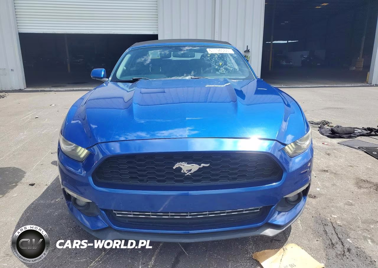 2017 Ford Mustang VIN:1FATP8UH3H5263871 - 5