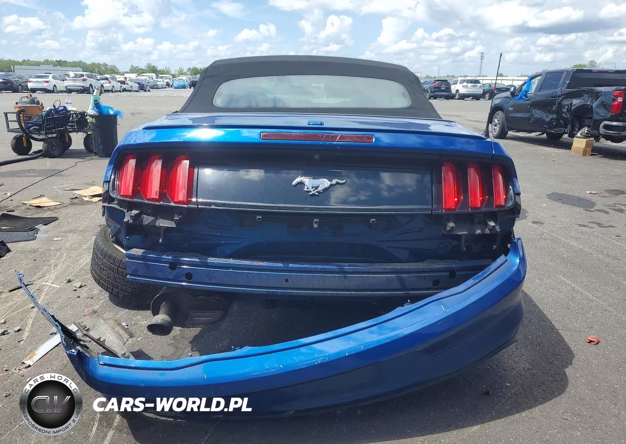 2017 Ford Mustang VIN:1FATP8UH3H5263871 - 6
