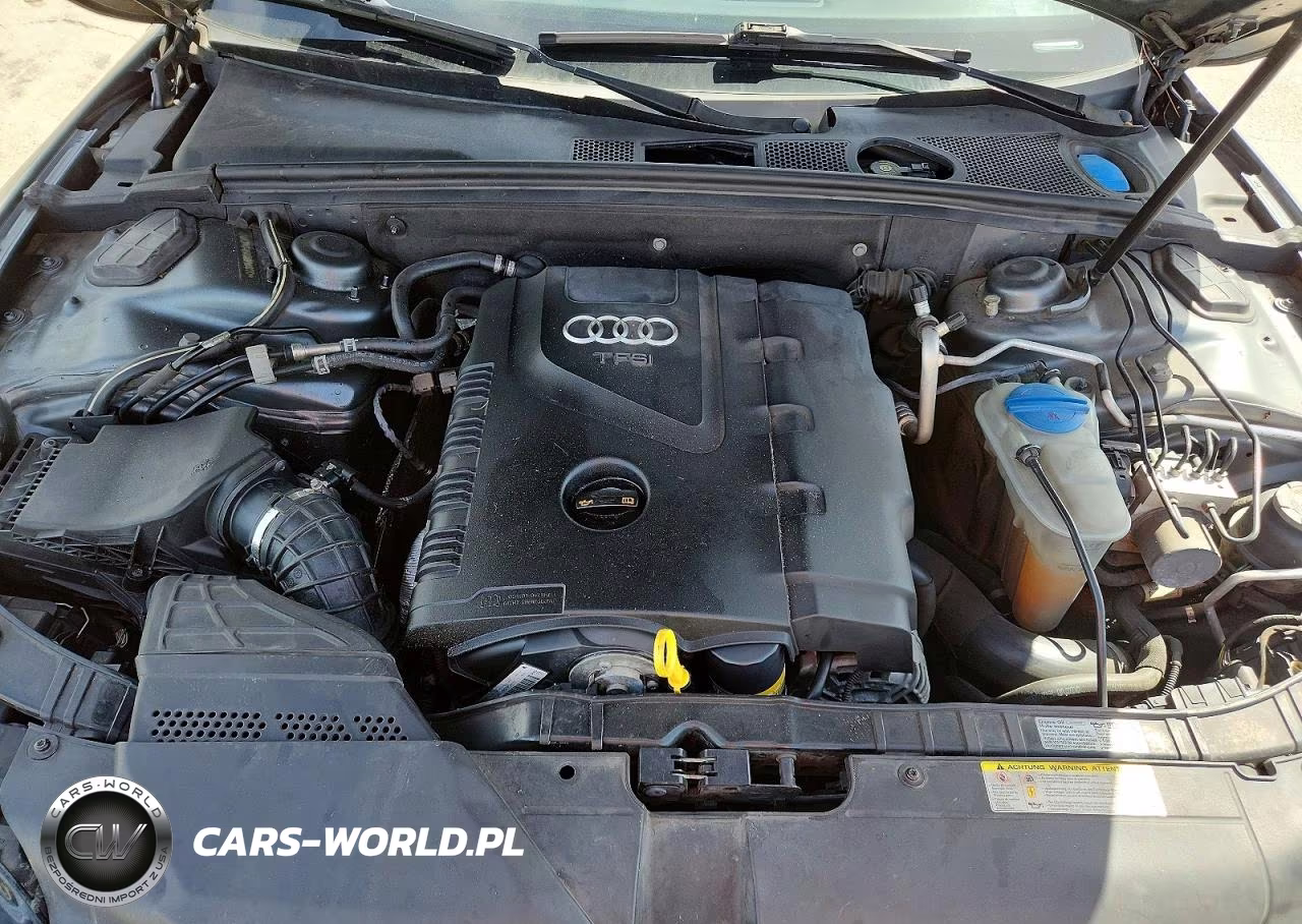 2012 Audi A5 Premium Plus VIN:WAULFAFR7CA016070 - 11