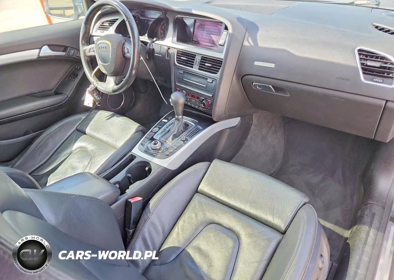 2012 Audi A5 Premium Plus VIN:WAULFAFR7CA016070 - 8
