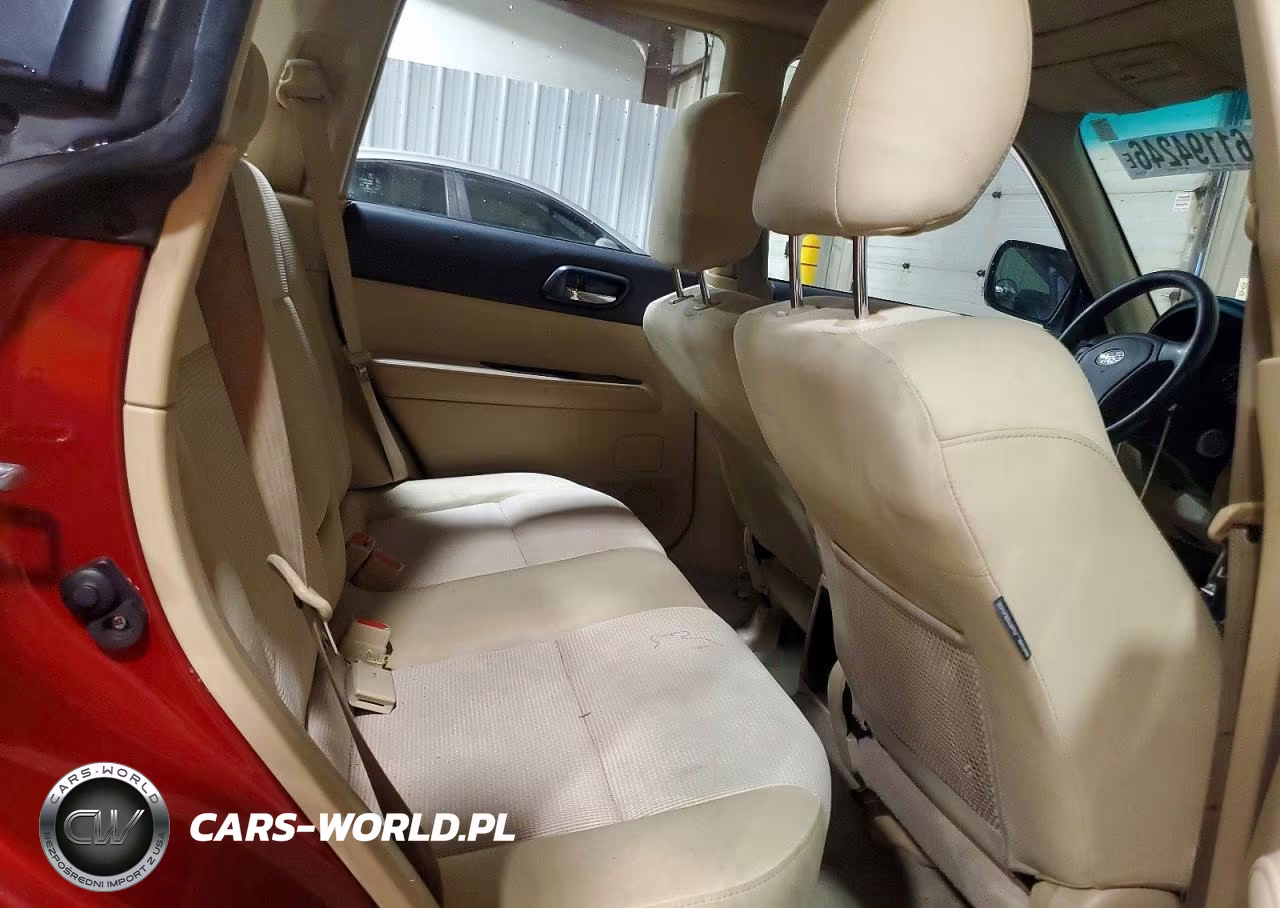 2007 Subaru Forester 2.5X Premium VIN:JF1SG65697H705188 - 11
