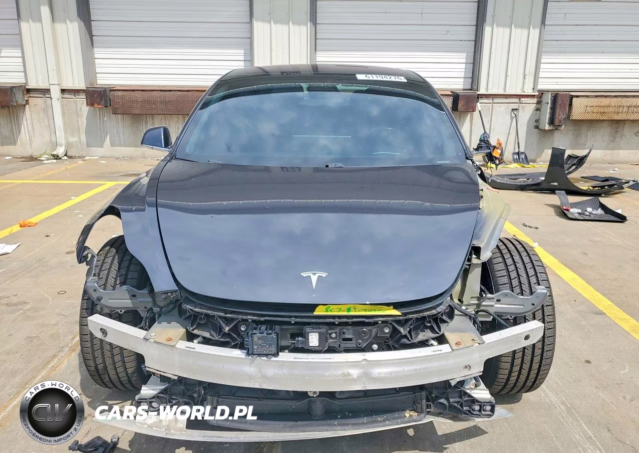 2018 Tesla Model 3 VIN:5YJ3E1EAXJF014173 - 5