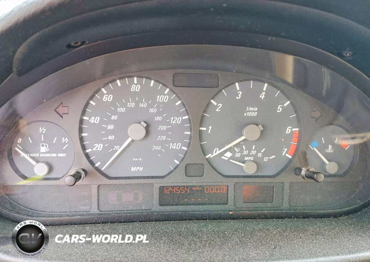 2002 BMW 325 Ci VIN:WBABN33452JW60720 - 9