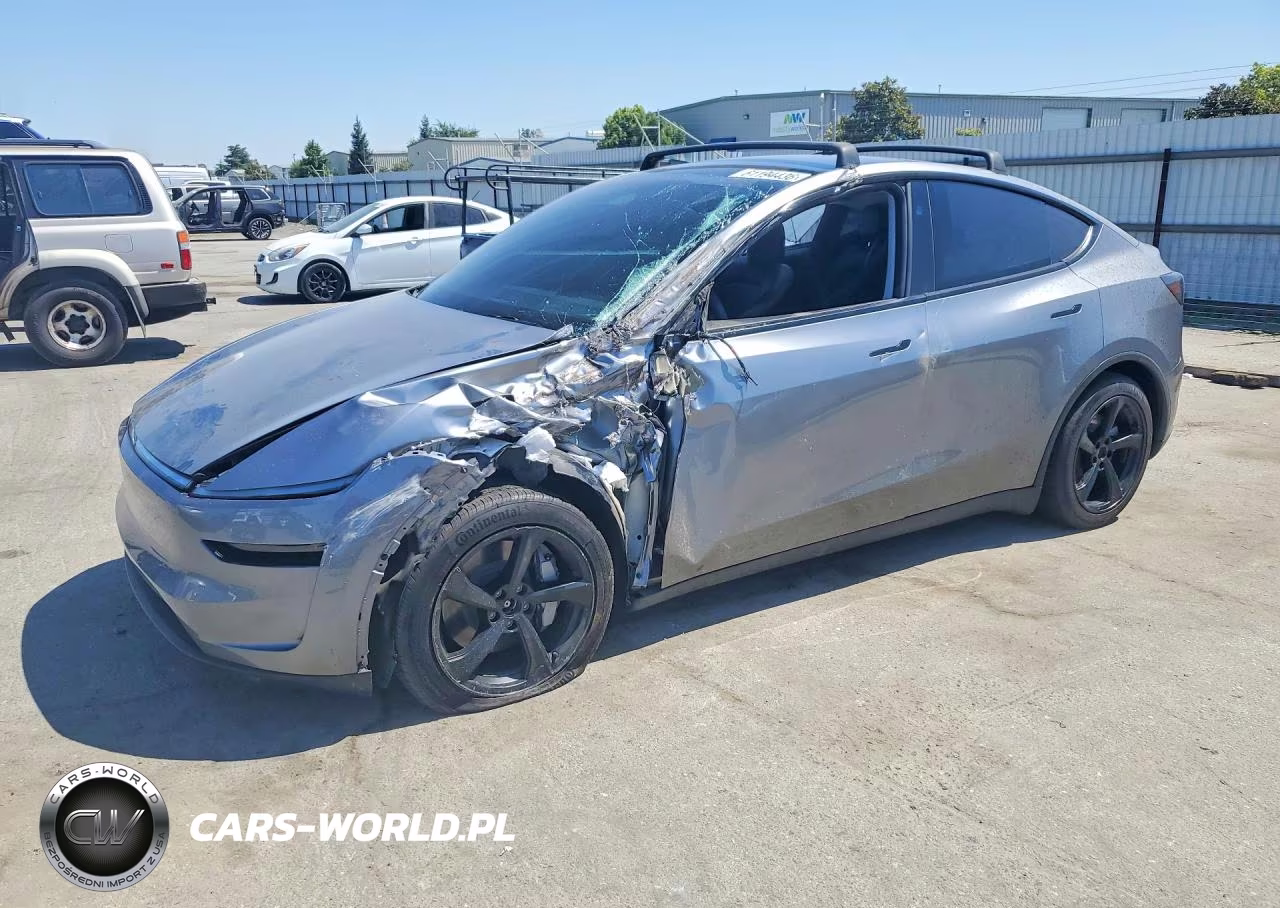 2026 Tesla Model Y