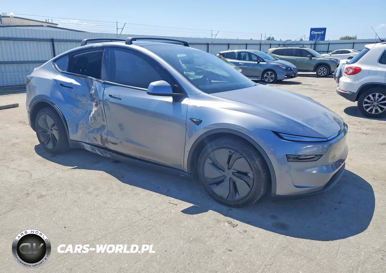 2026 Tesla Model Y VIN:7SAYGDEE6TF341079 - 4
