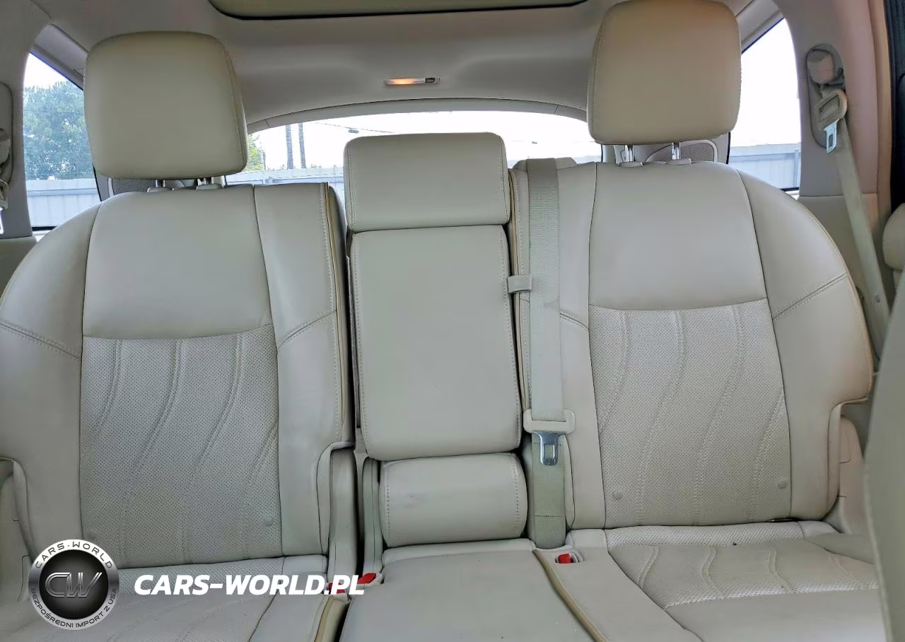 2013 Infiniti Jx35 Base VIN:5N1AL0MN7DC334401 - 10