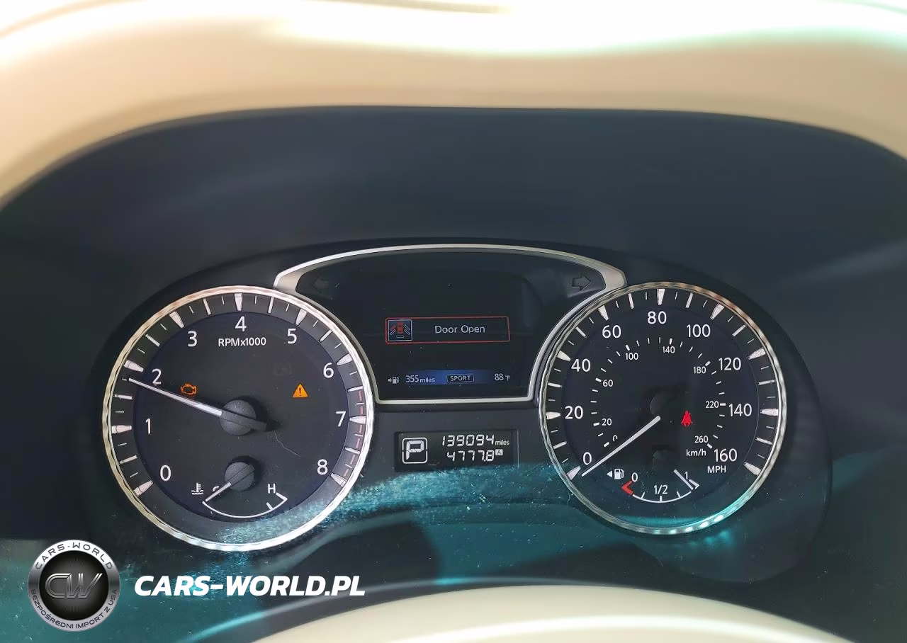 2013 Infiniti Jx35 Base VIN:5N1AL0MN7DC334401 - 9